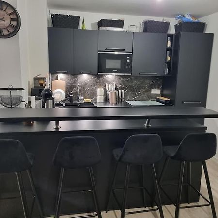 Appartement Cosy Et Equipe Meaux Kültér fotó