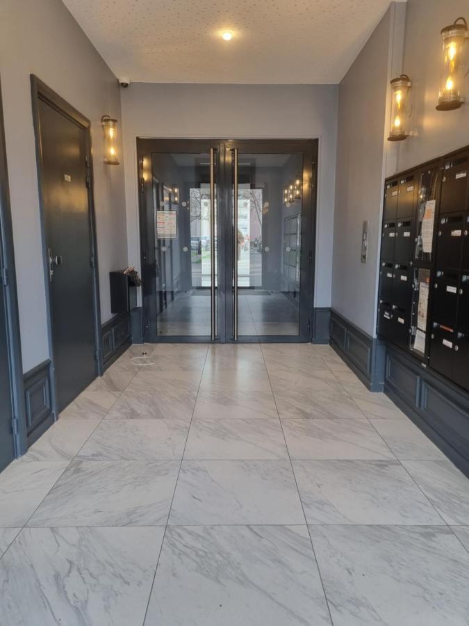 Appartement Cosy Et Equipe Meaux Kültér fotó